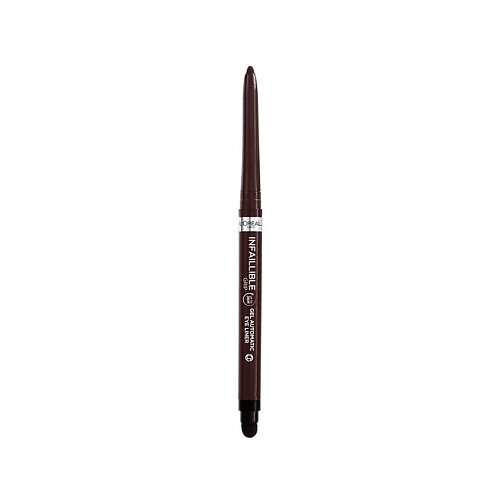 L'ORÉAL PARIS Автоматический гелевый карандаш Infaillible Gel Automatic Eye Liner