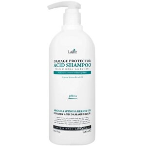 LADOR Шампунь для поврежденных волос Damage Protector Acid Shampo 900.0