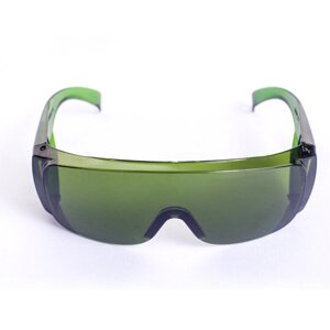 Лазерные защитные очки Очки 405нм 445нм 650нм Красный Синий Сине-фиолетовый Лазер Защита глаз Безопасность