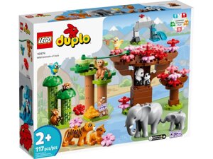 Lego Duplo Дикие животные Азии 116 дет. 10974