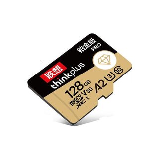 Lenovo U3 Высокоскоростная карта памяти TF 32GB 64GB 128 Гб Micro SD Card Flash Смарт-карта для вождения Регистратор тел