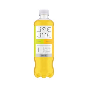 LIFELINE Напиток витаминизированный IMMUNITY со вкусом манго и киви