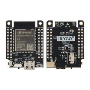 Lilygo T7 S3 V1.1 ESP32-S3 макетная плата wi-fi bluetooth5.0 модуль 8 мб PSRA