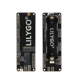 LILYGO T-FPGA ESP32-S3 Макетная плата M. 2 Слот FPGA GW1NSR-LV4CQN48PC6/I5 Микроконтроллеры с низким энергопотреблением