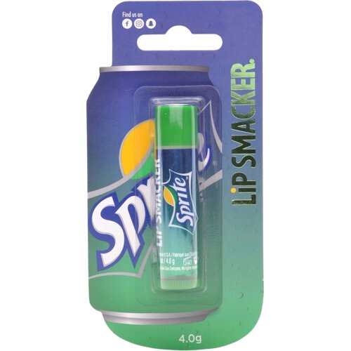 LIP SMACKER Бальзам для губ с ароматом Sprite