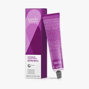 LONDA PROFESSIONAL Профессиональная стойкая крем-краска для волос Londacolor