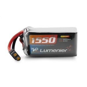 Lumenier N2O Extreme 22,2 В 1550 мАч 6S 150C LiPo Батарея XT60 Штекер для RC Дрон