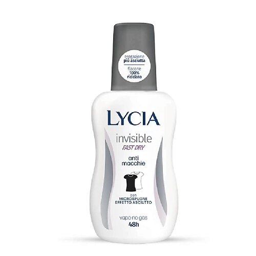 LYCIA дезодорант-спрей женский невидимая защита 75