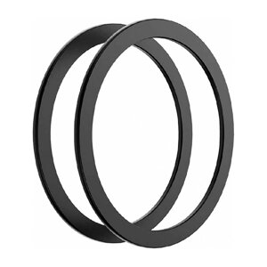 Магнитное кольцо MagSafe черное