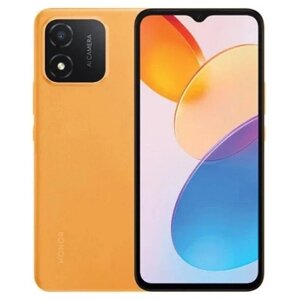 Мобильный телефон HONOR X5 2/32Gb оранжевый