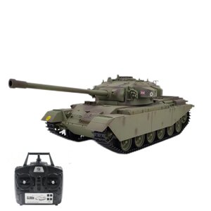 Модель COOLBANK MK5 1/16 2,4G RC боевой танк дым звук отдачи стрельба имитация моделей транспортных средств RTR игрушки