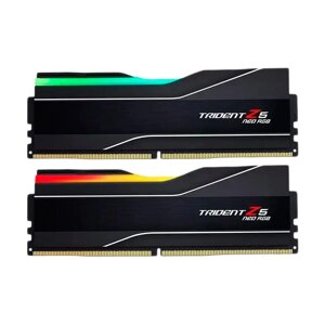 Модуль памяти G. skill trident Z5 neo RGB DDR5 6000mhz PC-48000 CL32 - 32gb kit (2x16gb) F5-6000J3238F16GX2-TZ5nr