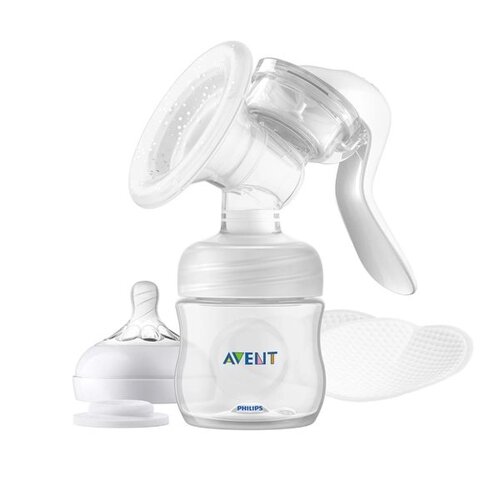 Молокоотсос ручной Comfort Philips Avent (SCF430/10)