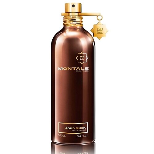 MONTALE Парфюмерная вода Aoud Musk 100.0