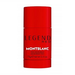 Montblanc дезодорант-стик legend RED
