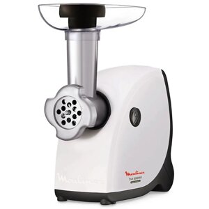 MOULINEX Мясорубка электрическая HV4