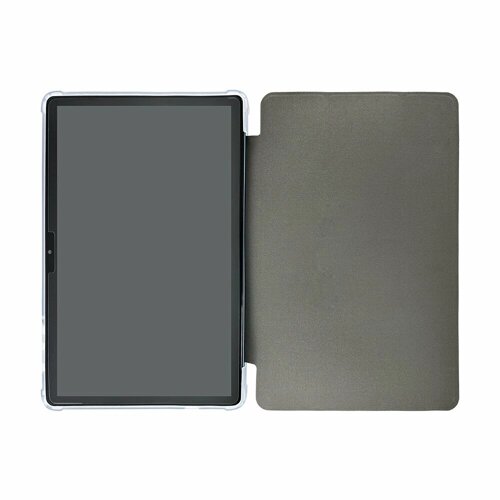 N-ONE NPad S 10.1 дюймов Tablet Tri Fold Чехол Чехол-чехол + защитная пленка для экрана из закаленного стекла