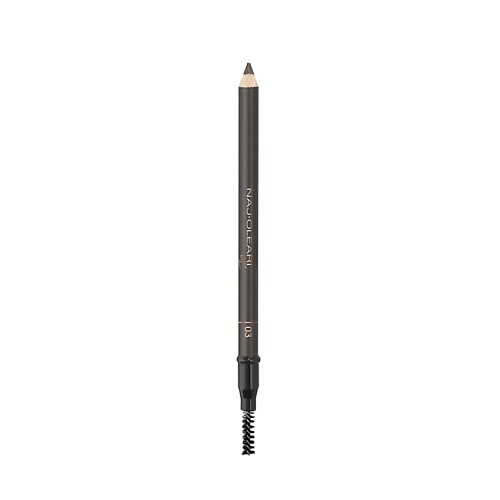 NAJ oleari карандаш для бровей FILL-IN BROW pencil