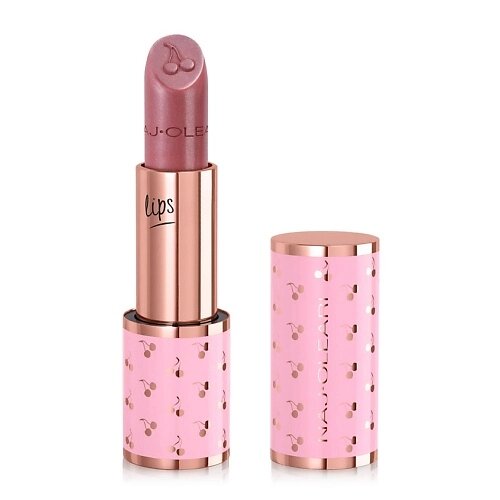 NAJ oleari помада для губ creamy delight lipstick