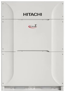 Наружный блок VRF системы 50-59,9 кВт Hitachi