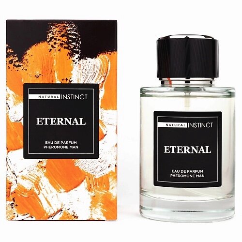NATURAL INSTINCT Парфюмерная вода с феромонами "Eternal" 100.0