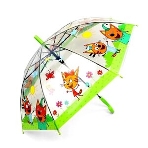 ND PLAY Зонт для детей Три Кота