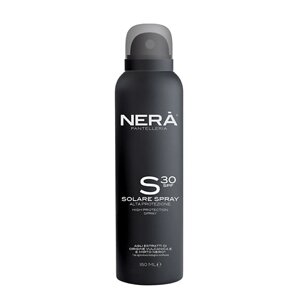 NERA PANTELLERIA Спрей для тела солнцезащитный SPF 30 Solare Spray Alta Protezione