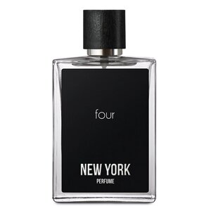 NEW YORK perfume туалетная вода FOUR for men 90.0