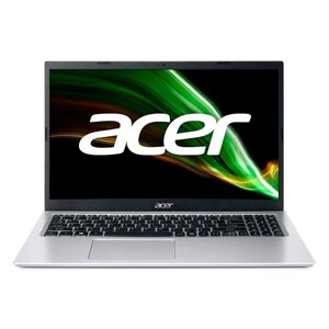 Ноутбук acer aspire 3 A315-58-35HF NX. ADDER. 015 (intel core i3-1115G4 3ghz/8192mb/256gb SSD/intel UHD graphics/wi-fi/cam/15.6/1920x1080/no OS)