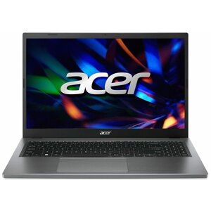 Ноутбук acer extensa 15EX215-23 NX. EH3cd. 00A (AMD ryzen 5 7520U 2.8ghz/16384mb/1tb SSD/AMD radeon graphics/wi-fi/bluetooth/cam/15.6/1920x1080/no OS)