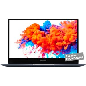 Ноутбук HONOR magicbook AMD R5 8+512 14" DOS (5301AFVH)