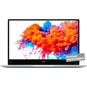 Ноутбук HONOR magicbook AMD R7 16+512 14" DOS (5301AFVP)