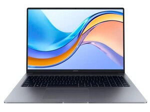 Ноутбук Honor MagicBook X 16 5301AFHH (Intel Core i5 12450H 2.0Ghz/16384Mb/512Gb SSD/Intel UHD Graphics/Wi-Fi/Bluetooth/Cam/16/1920x1200/Windows 11 64-bit)