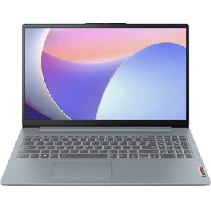 Ноутбук lenovo IP slim 3 15IAH8 83ER008TRK (intel core i5-12450H 3.3ghz/8192mb/256gb SSD/intel HD graphics/wi-fi/cam/15.6/1920x1080/no OS)