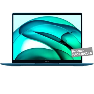 Ноутбук realme Prime i5 16+512GB WIN (6660092) 14" Синий