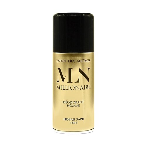NOUVELLE ETOILE Дезодорант парфюмированный для мужчин "Миллионер" 150.0