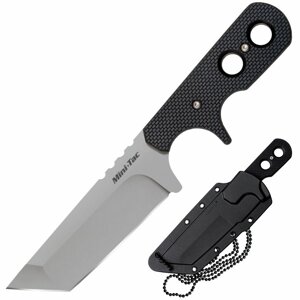 Нож Cold Steel Mini Tac Tanto, сталь AUS-8A