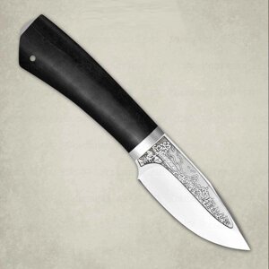 Нож разделочный "Добрый" граб, АиР
