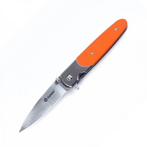 Нож складной Ganzo G743-1, оранжевый