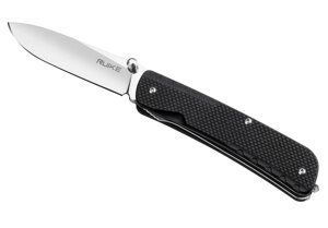 Нож складной Ruike LD11-B, черный