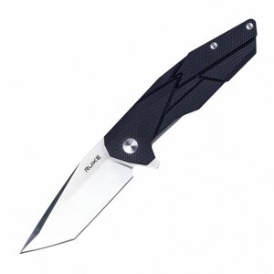 Нож складной Ruike P138-B, черный