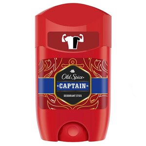 OLD SPICE Твердый дезодорант Captain