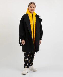 Пальто демисезонное - два в одном мультицвет для девочек Gulliver