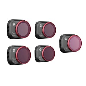 Pgytech камера объектив фильтр CPL UV ND NDPL ND256 ND128 для DJI mini 3 RC дрон квадрокоптер