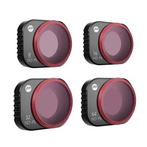 Pgytech камера объектив фильтр UV/CPL/ND/NDPL фильтр для DJI mini 3 pro RC дрон