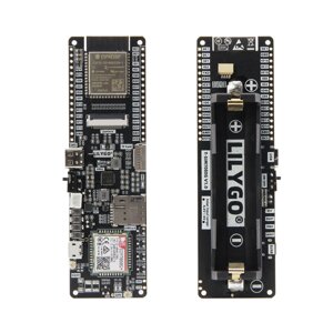 Плата разработки lilygo T-SIM7080G-S3 ESP32-S3 cat-M&NB-IOTTF cardpm U поддерживает WIFI bluetooth 5.0 с GPS flash 16 м