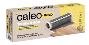 Пленочный теплый пол 20 м2 Caleo