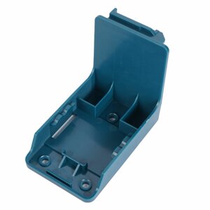 Power Tool Battery Mount Holder 2-in-1 Stand Fили Makita18V Battery Tool Stилиage Rack Bracket