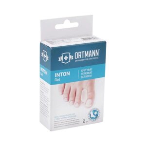 Приспособление ортопедическое для пальцев ног Ortmann/Ортманн Inton F-00054-05 р. L