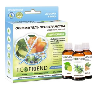 Пробиотический освежитель Ecofriend